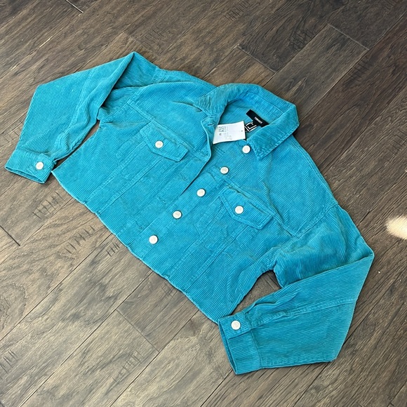 Forever 21 Jacket M - Picture 3 of 6